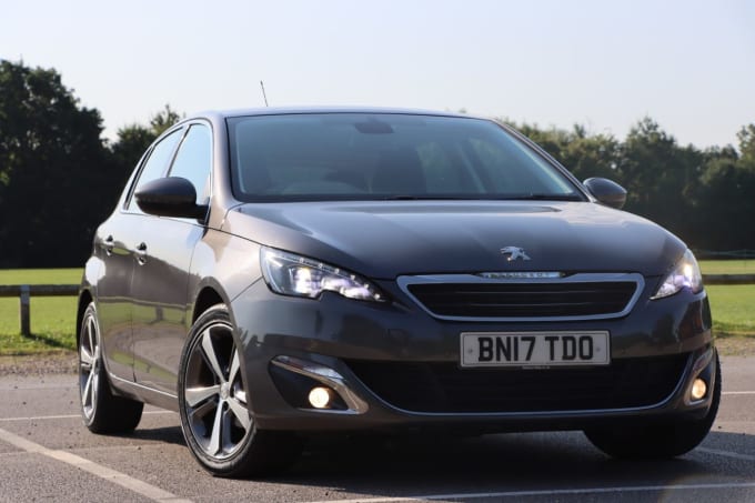 2024 Peugeot 308