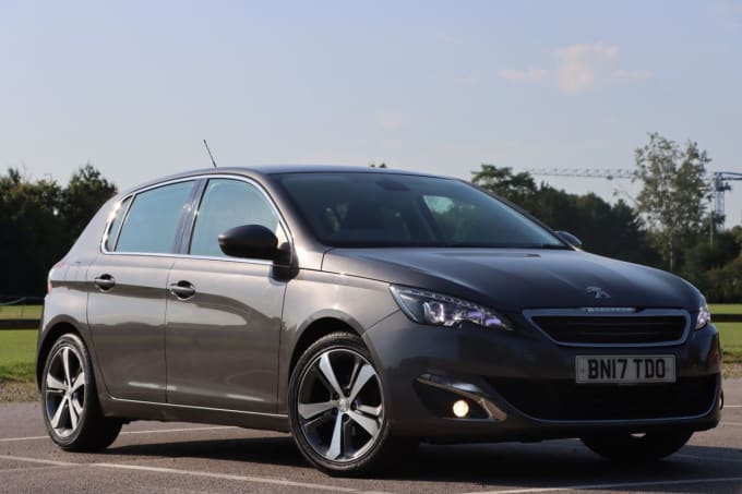 2024 Peugeot 308