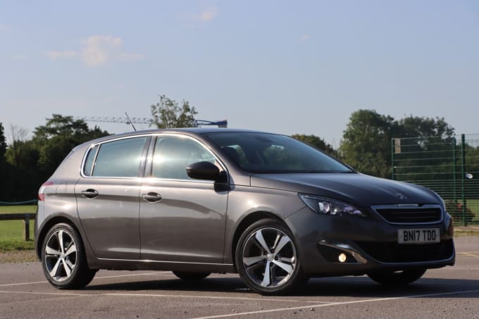 2024 Peugeot 308