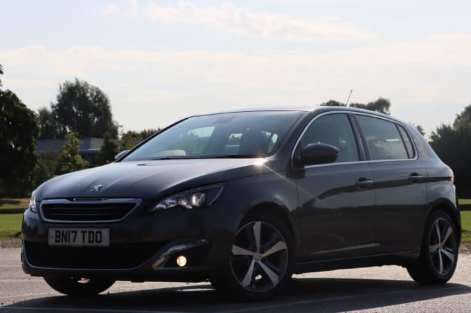 2024 Peugeot 308