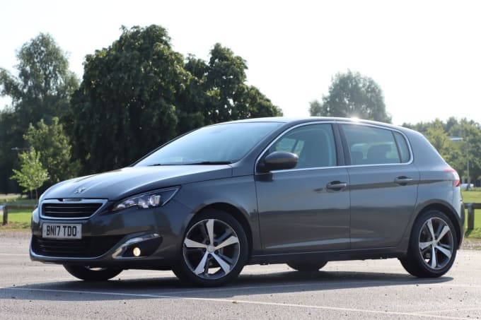 2024 Peugeot 308