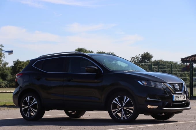 2024 Nissan Qashqai