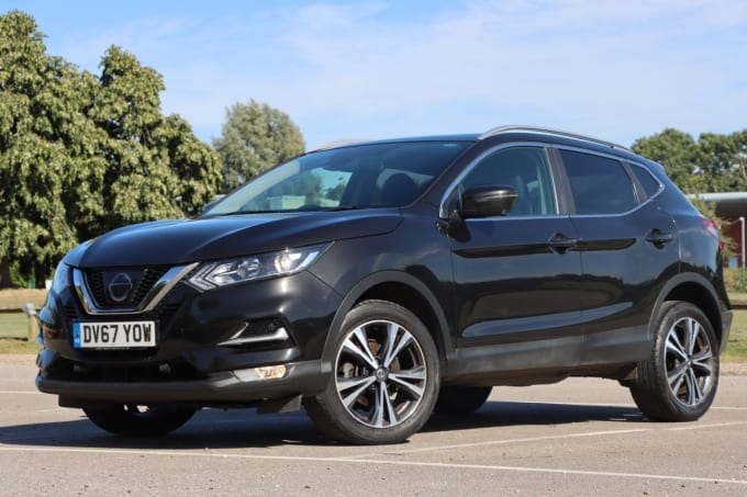 2024 Nissan Qashqai