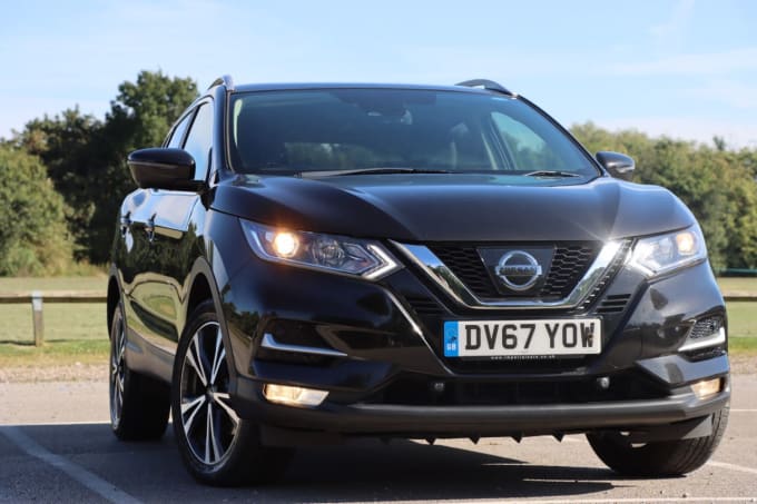 2024 Nissan Qashqai