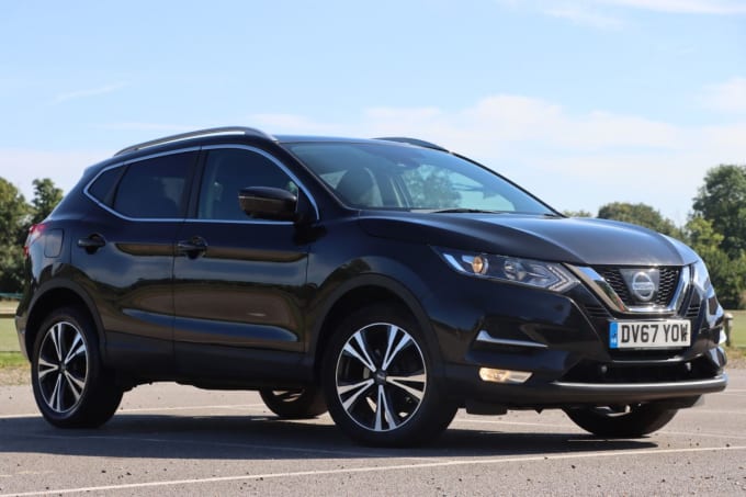 2024 Nissan Qashqai