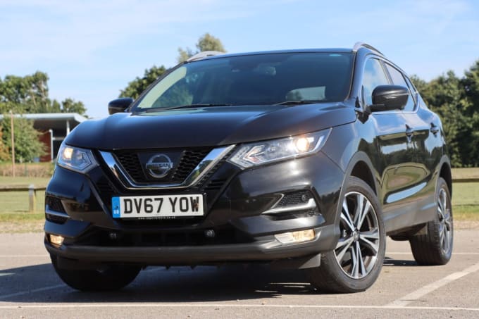 2024 Nissan Qashqai