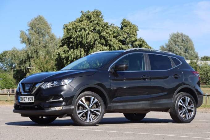 2024 Nissan Qashqai