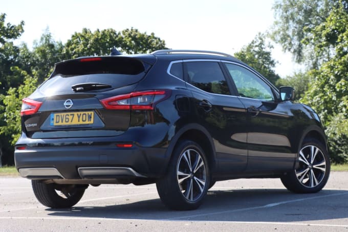 2024 Nissan Qashqai