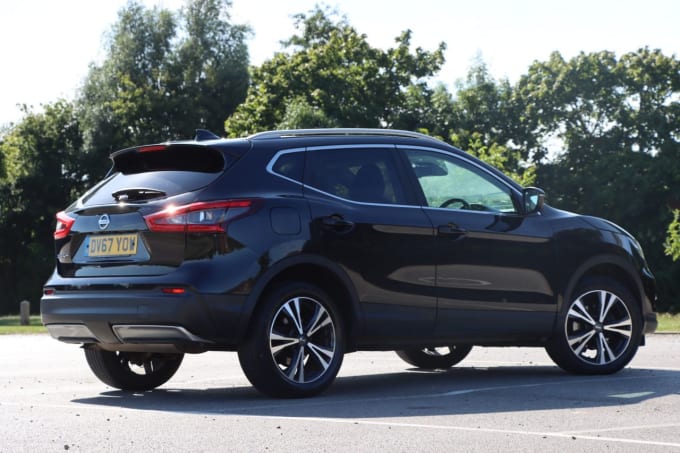 2024 Nissan Qashqai