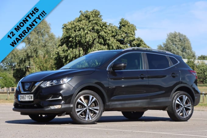 2024 Nissan Qashqai