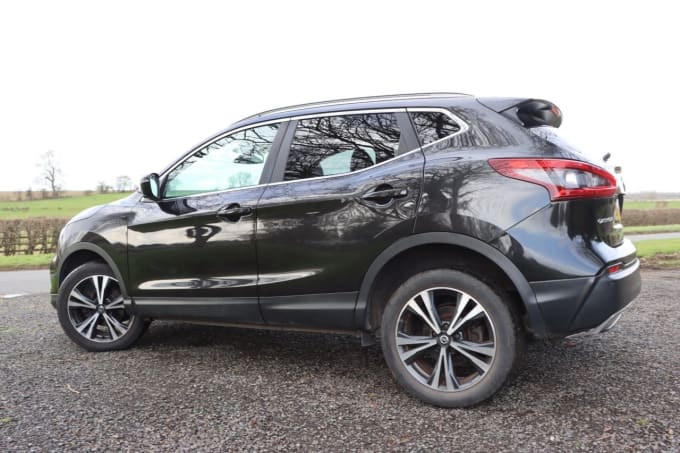 2025 Nissan Qashqai