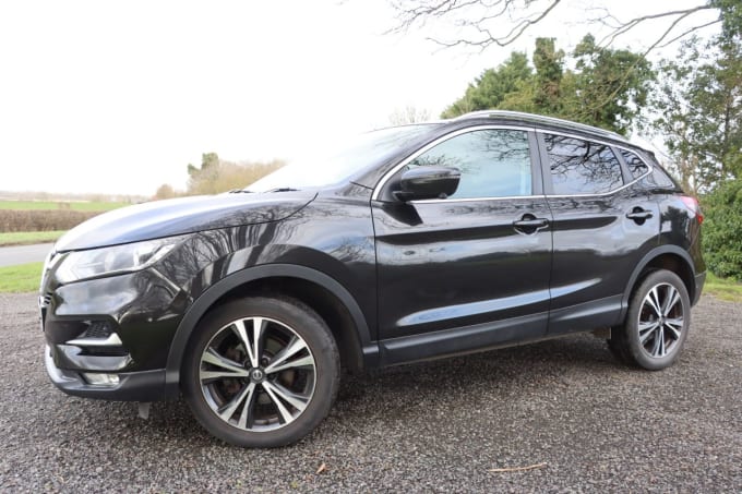 2025 Nissan Qashqai