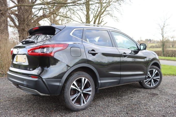 2025 Nissan Qashqai