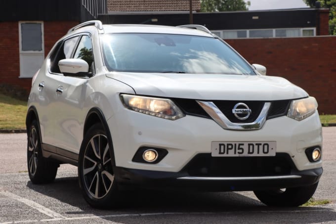 2024 Nissan X-trail