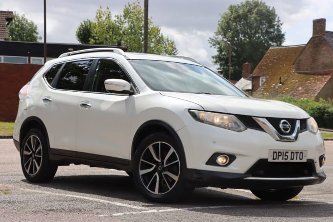 2024 Nissan X-trail