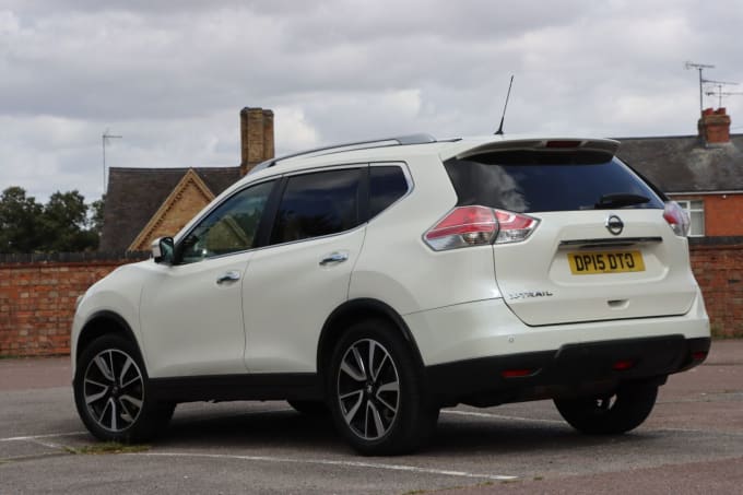 2024 Nissan X-trail