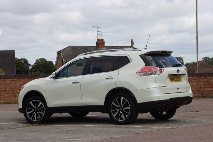 2024 Nissan X-trail