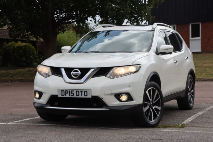 2024 Nissan X-trail