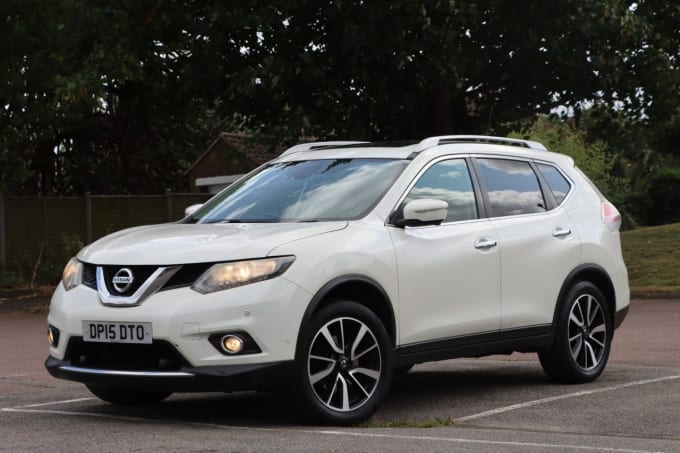 2024 Nissan X-trail