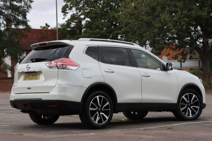 2024 Nissan X-trail