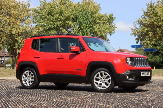 2024 Jeep Renegade