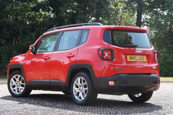 2024 Jeep Renegade