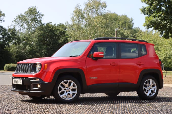 2024 Jeep Renegade