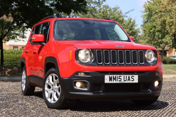 2024 Jeep Renegade