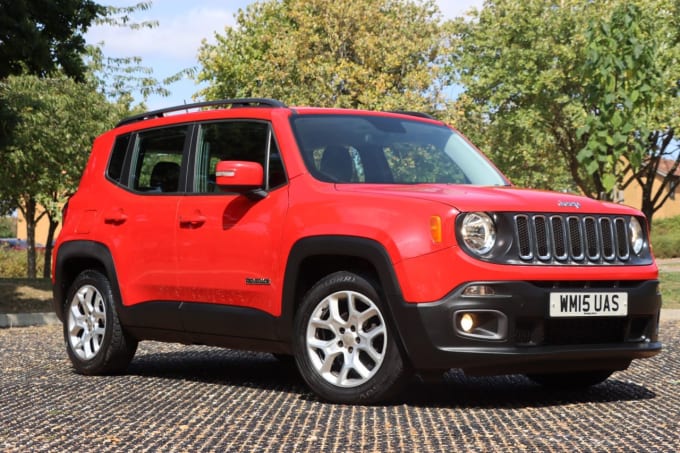 2024 Jeep Renegade