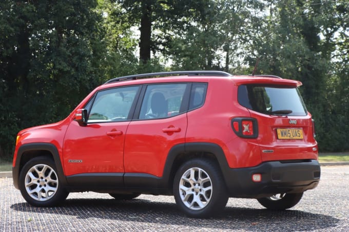 2024 Jeep Renegade