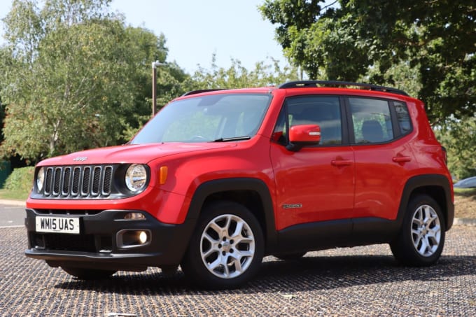 2024 Jeep Renegade