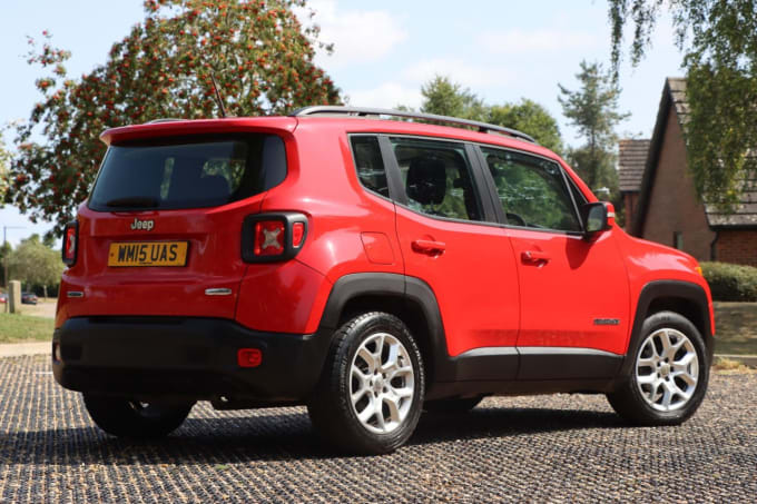 2024 Jeep Renegade