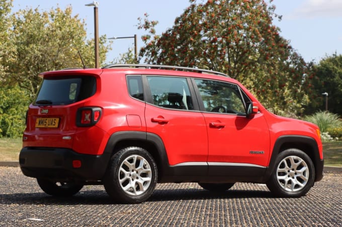 2024 Jeep Renegade