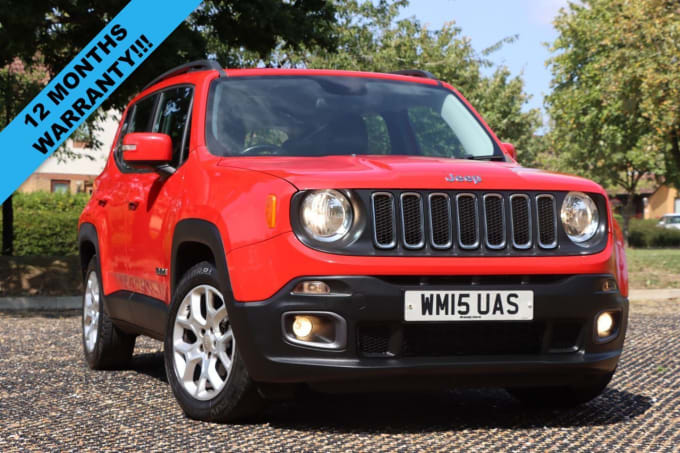 2024 Jeep Renegade