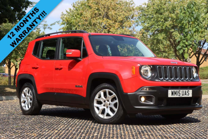 2024 Jeep Renegade