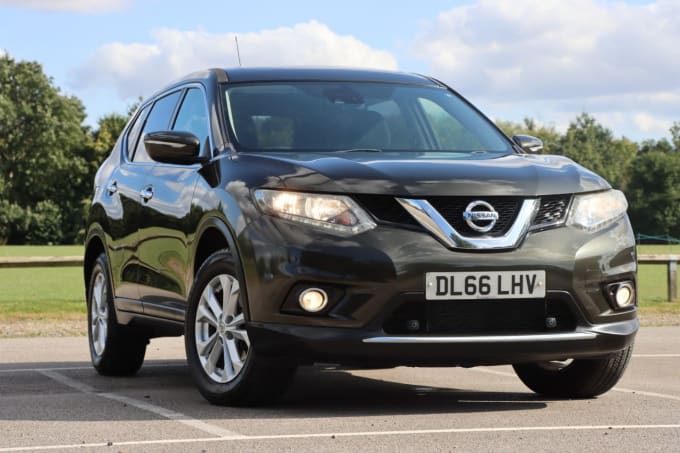 2024 Nissan X-trail