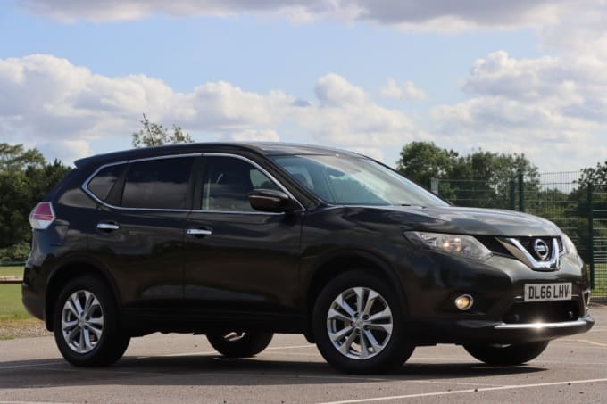 2024 Nissan X-trail