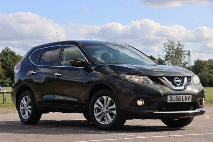 2024 Nissan X-trail