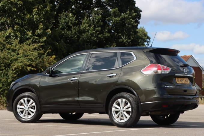 2024 Nissan X-trail