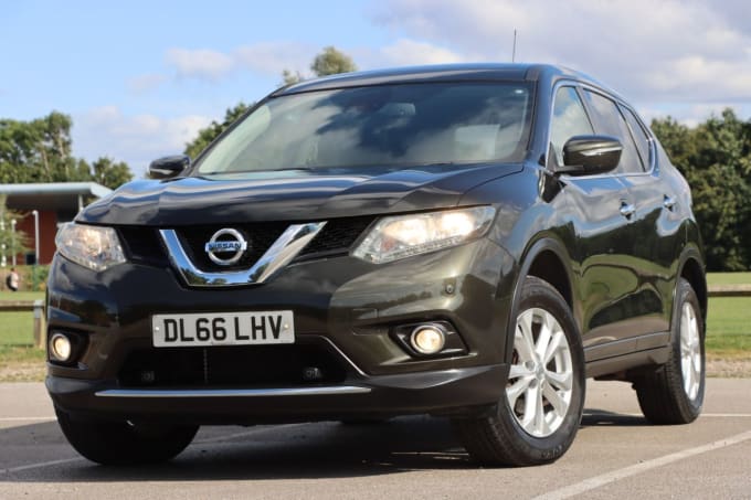 2024 Nissan X-trail