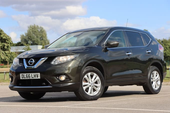 2024 Nissan X-trail