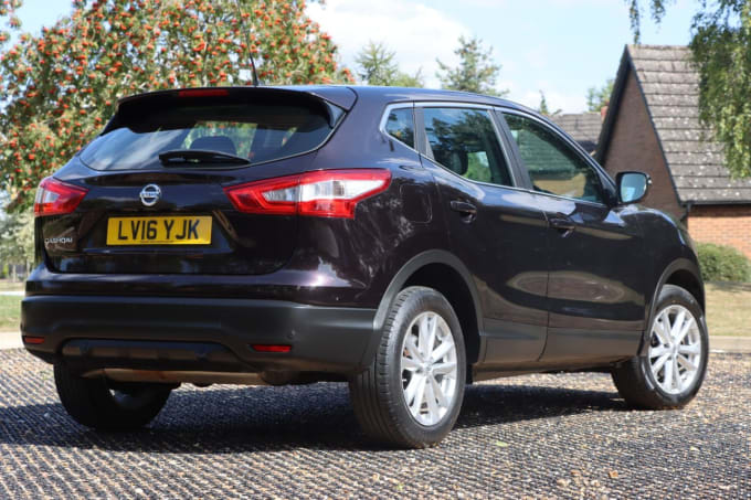 2024 Nissan Qashqai