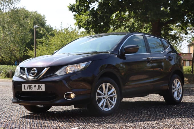 2024 Nissan Qashqai