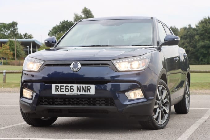 2024 Ssangyong Tivoli