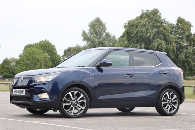 2024 Ssangyong Tivoli