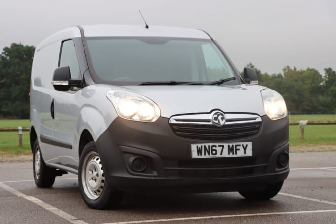 2024 Vauxhall Combo