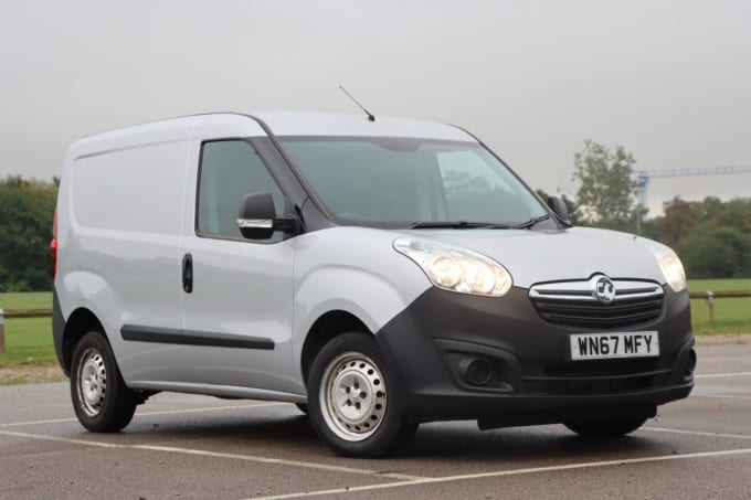 2024 Vauxhall Combo