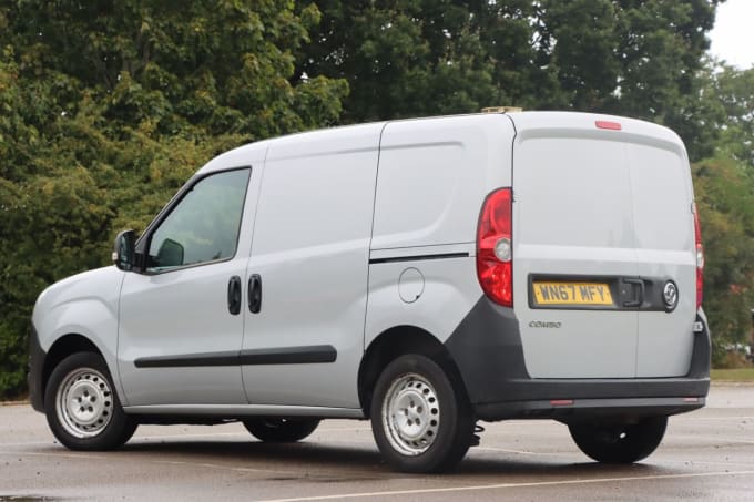 2024 Vauxhall Combo