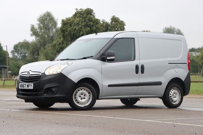 2024 Vauxhall Combo