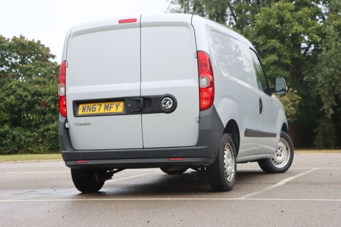 2024 Vauxhall Combo